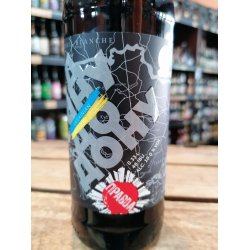 Pravda Вiд Сяну До Дону Ukrainian Imperial Stout